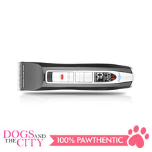 Load image into Gallery viewer, SHERNBAO PGC-660 Smart Digital Professional Pet Clipper Cordless for Dog and Cat