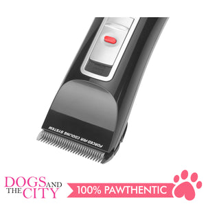 SHERNBAO PGC-660 Smart Digital Professional Pet Clipper Cordless for Dog and Cat