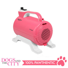 Load image into Gallery viewer, SHERNBAO SHD-1800 Cyclone Single Motor Professional Pet Grooming Dryer or Blower