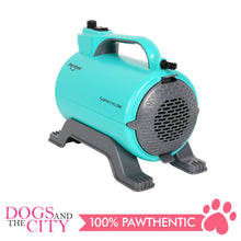 Load image into Gallery viewer, SHERNBAO SHD-2600P Super Cyclone Professional Pet Grooming Dryer or Blower Single Motor for Dog and Cat