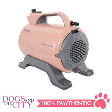 Load image into Gallery viewer, SHERNBAO SHD-2600P Super Cyclone Professional Pet Grooming Dryer or Blower Single Motor for Dog and Cat