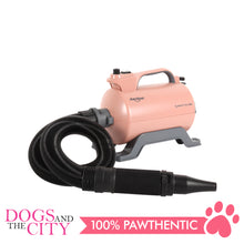 Load image into Gallery viewer, SHERNBAO SHD-2600P Super Cyclone Professional Pet Grooming Dryer or Blower Single Motor for Dog and Cat