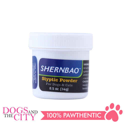 SHERNBAO SP-001 Styptic Powder 14g