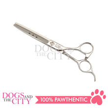 Load image into Gallery viewer, SHARK TEETH 3 Star Series Pet Grooming Scissors Dog Shears, 6.5&quot; Thinner