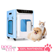 Load image into Gallery viewer, SHERNBAO Premium Pet Dry Room Cabinet Drying Cabin for Dog and Cat, 1 Motor Max power: 2200W