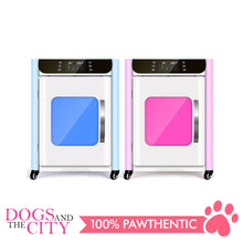 Load image into Gallery viewer, SHERNBAO Premium Pet Dry Room Cabinet Drying Cabin for Dog and Cat, 1 Motor Max power: 2200W