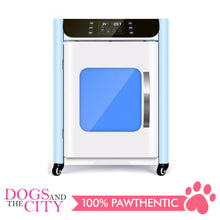 Load image into Gallery viewer, SHERNBAO Premium Pet Dry Room Cabinet Drying Cabin for Dog and Cat, 1 Motor Max power: 2200W