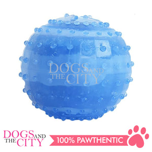 SLP Arctic Freeze Ball Dog Toy 6cm, Teething Toy for Puppies