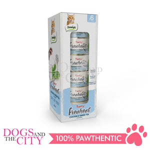 DENTALIGHT Tasty with Freshest Cat Treats in Can 80g