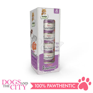 DENTALIGHT Tasty with Freshest Cat Treats in Can 80g