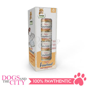 DENTALIGHT Tasty with Freshest Cat Treats in Can 80g