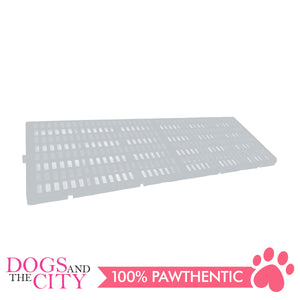 Pet Cage Durable Plastic Matting 90x30cm