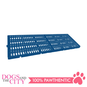 Pet Cage Durable Plastic Matting 90x30cm