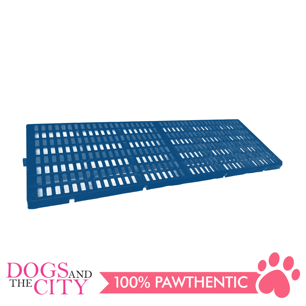 Pet Cage Durable Plastic Matting 90x30cm