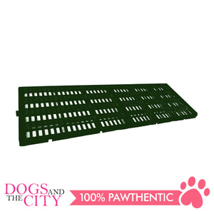 Pet Cage Durable Plastic Matting 90x30cm