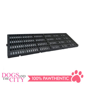 Pet Cage Durable Plastic Matting 90x30cm