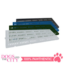 Load image into Gallery viewer, Pet Cage Durable Plastic Matting 90x30cm