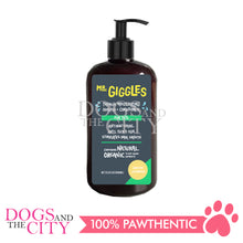 Load image into Gallery viewer, Mr. Giggles Shampoo &amp; Conditioner White Jasmine 1000 ml for Dogs and Cats