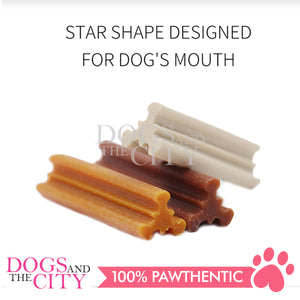 YAHO 3N2141 Six Star Dental Sticks Nutritional Dog Treats 265g