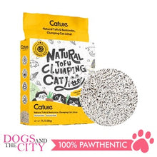 Load image into Gallery viewer, Cature Cat Litter Tofu Pellet &amp; Bentonite