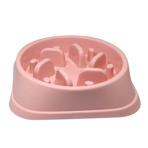 JX Happy Hunting Dog Bowl