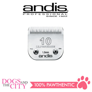 ANDIS CeramicEdge® Detachable Blade, Size 10 - All Goodies for Your Pet