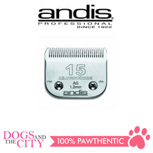 Load image into Gallery viewer, ANDIS UltraEdge® Detachable Blade Size 15 - All Goodies for Your Pet