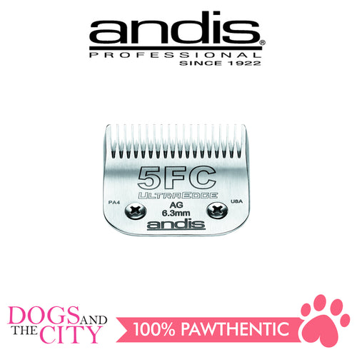 ANDIS UltraEdge® Detachable Blade Size 5FC - All Goodies for Your Pet