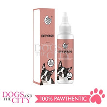 Load image into Gallery viewer, MRCT 9238 Pet Eye Wash 50ml