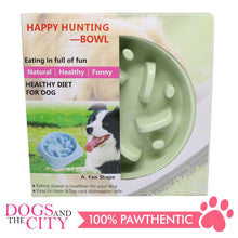 Load image into Gallery viewer, JX Happy Hunting Dog Bowl