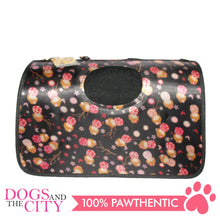 Load image into Gallery viewer, BM Printed Stylish Hard Bag Large 50x19x30cm for Dog and Cat