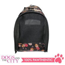 Load image into Gallery viewer, BM Printed Stylish Hard Bag Large 50x19x30cm for Dog and Cat