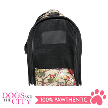 Load image into Gallery viewer, BM Printed Stylish Hard Bag Large 50x19x30cm for Dog and Cat