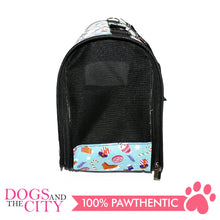 Load image into Gallery viewer, BM Printed Stylish Hard Bag Large 50x19x30cm for Dog and Cat