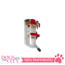 Load image into Gallery viewer, BM Dog and Cat Water Feeder with Acrylic Glass 350ml