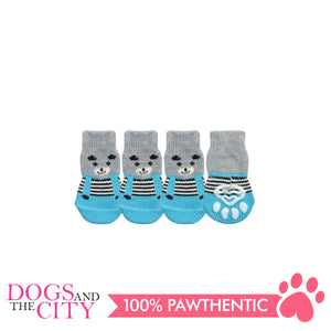 BM Anti-slip Dog Socks