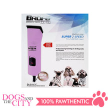 Load image into Gallery viewer, Brofa Super 2-Speed Detachable Blade Dog and Cat Clipper