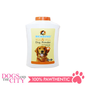 Bearing Tick & Flea Powder 150g - All Goodies for Your Pet