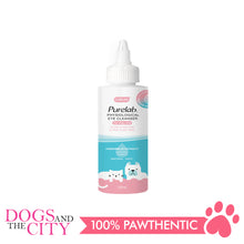 Load image into Gallery viewer, Cature Purelab Eye Cleanser For Dog and Cat 120ml - Dogs And The City Online