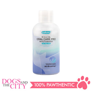 Cature Oral Care Pro Mouthwash For Dog & Cat 350ml - Dogs And The City Online