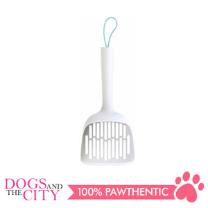 Cature Antibacterial Cat Litter Scooper (Small Granules) - Dogs And The City Online