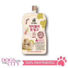 Load image into Gallery viewer, Dr. Holi Pet Milk for Kitten Human Grade Made in Korea 180ml