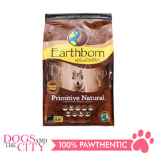 Load image into Gallery viewer, EARTHBORN HOLISTIC Primitive Natural Grain Free All Lifestages Puppy and Adult Dog Food 12kg