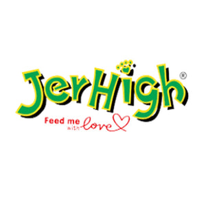 JerHigh Pouch Grilled Chicken in Gravy 120g (3 pieces)