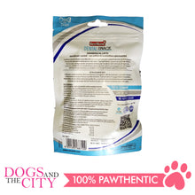 Load image into Gallery viewer, BESTBONE 6871 Dental Milk Pinwheels Dog Treats 75g