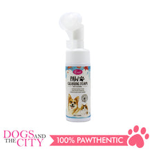 Load image into Gallery viewer, Endi E031 Paw Cleaning Foam for Dog and Cat 150ml