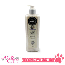 Load image into Gallery viewer, Endi E042 Organic White Color Hair Pet Shampoo 500ml for Dog