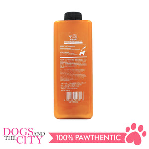 Endi E056 Essential Oil Series Luster Hair Beauty Pet Shampoo 500ml