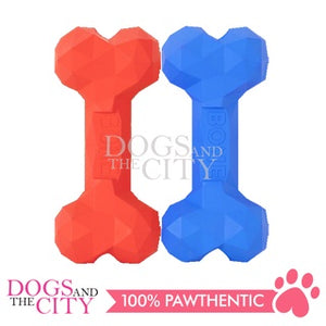 Pawise 14735 Dog Rubber Bone - Small Toys for Dogs