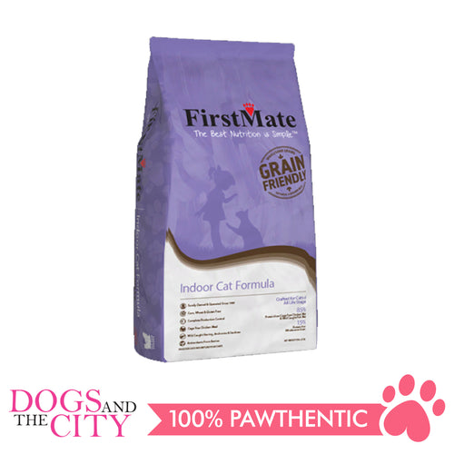 Firstmate Indoor Cat Formula 2.3Kg